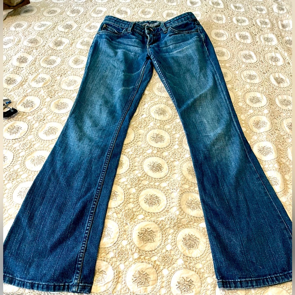 Vintage juicy coture size 27 Cali jeans.